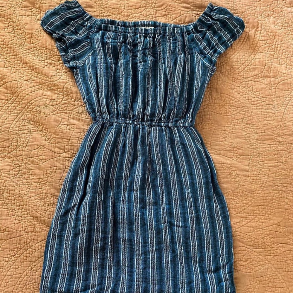 Universal Thread Off the Shoulder Mini Dress